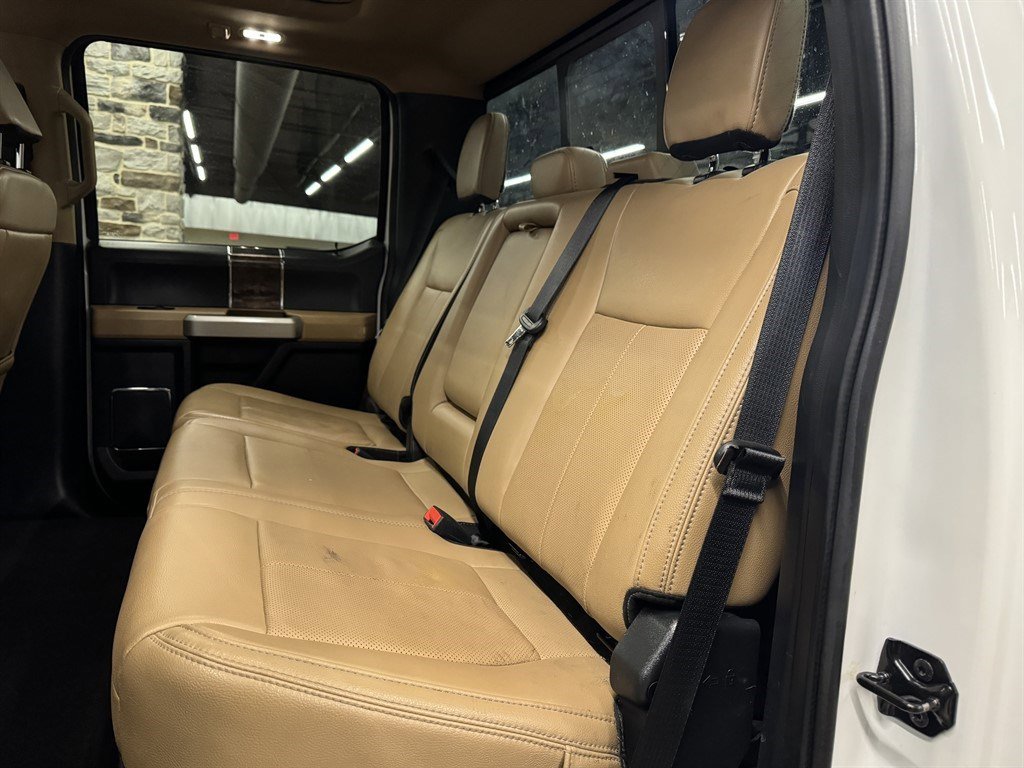 Used 2022 Ford F350 Lariat w/ Lariat Ultimate Package image 26