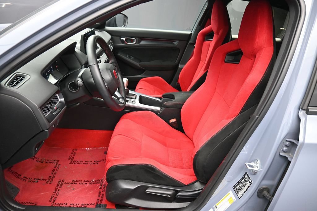 Certified 2025 Honda Civic Type R image 19