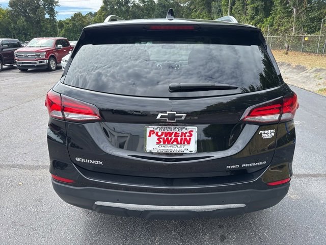 Certified 2022 Chevrolet Equinox Premier image 4