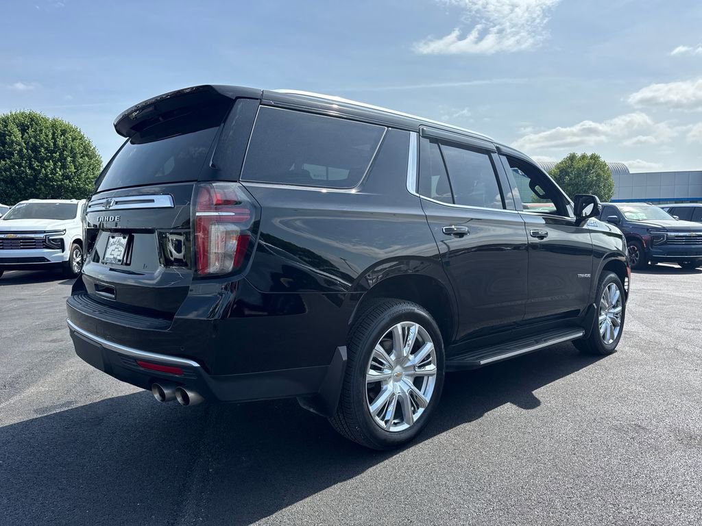 Used 2021 Chevrolet Tahoe High Country image 6