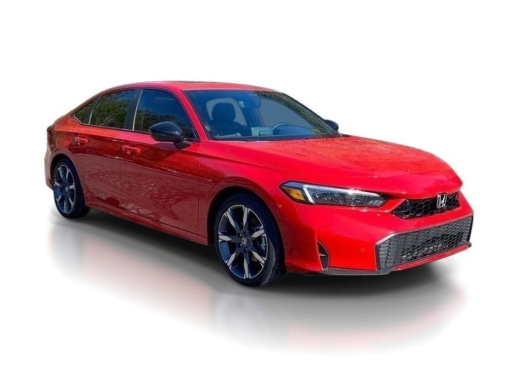 New 2026 Honda Civic Sport Touring image 2