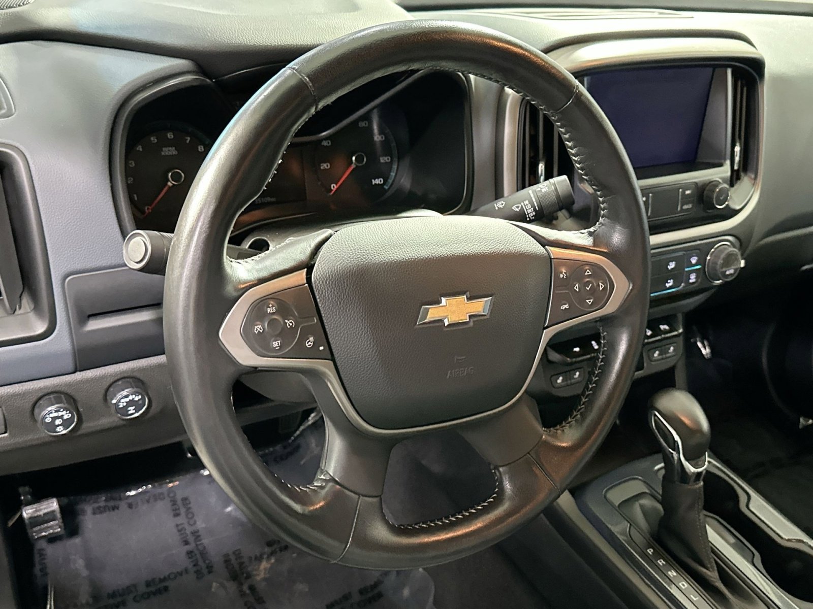 Used 2022 Chevrolet Colorado Z71 image 19