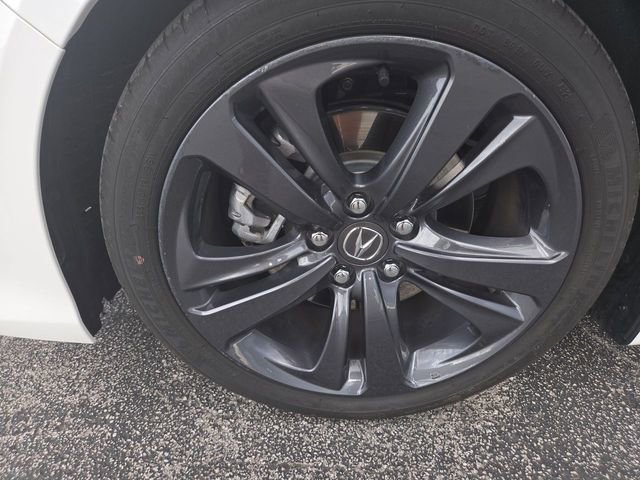Certified 2023 Acura TLX SH-AWD w/ A-SPEC Pkg image 10
