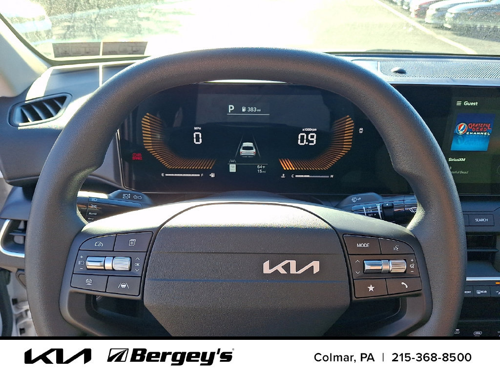 New 2026 Kia K4 FWD image 16