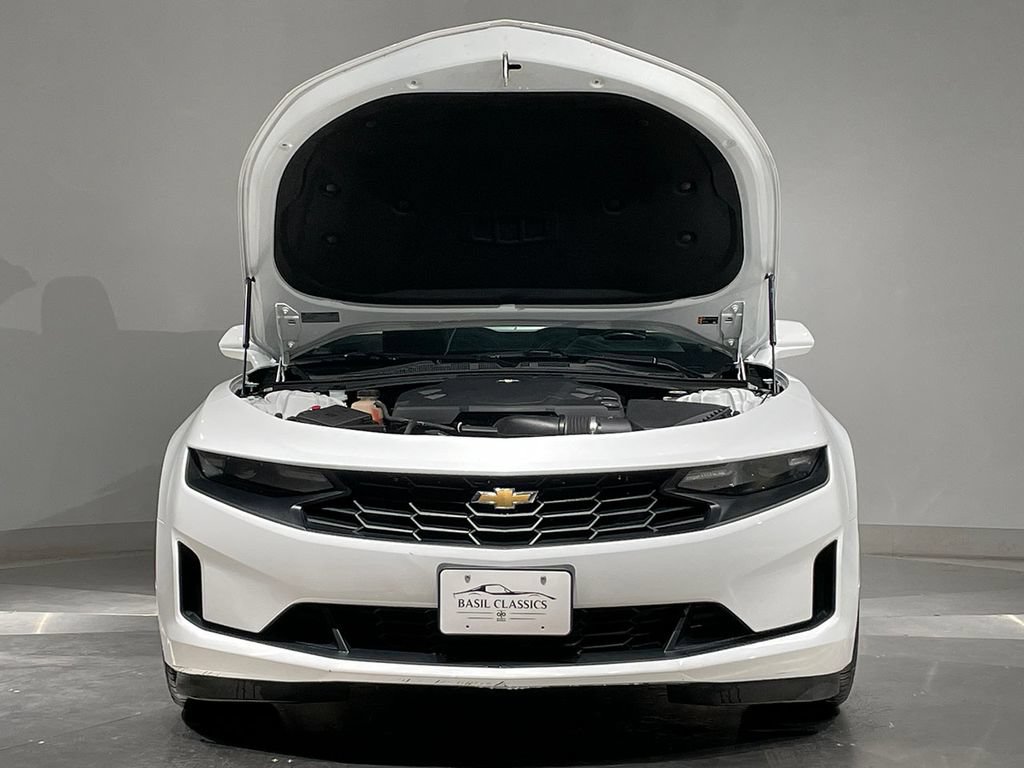 Used 2019 Chevrolet Camaro LT RWD image 30