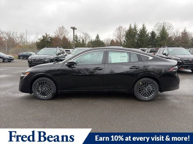 New 2026 Nissan Sentra SV w/ SV Convenience Package image 4