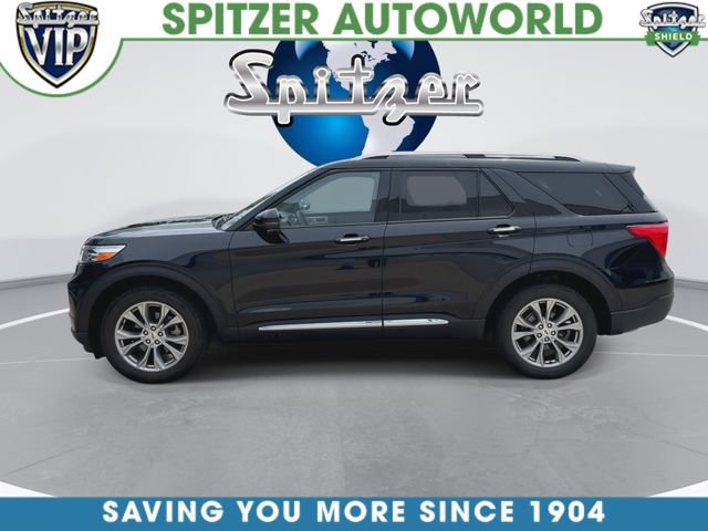 Used 2023 Ford Explorer Limited w/ Equipment Group 301A AWD/4WD image 6