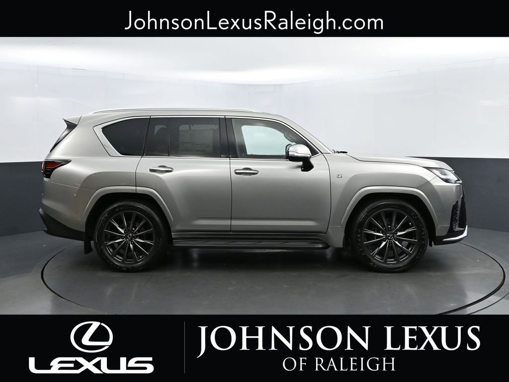 New 2025 Lexus LX 700h F Sport image 6
