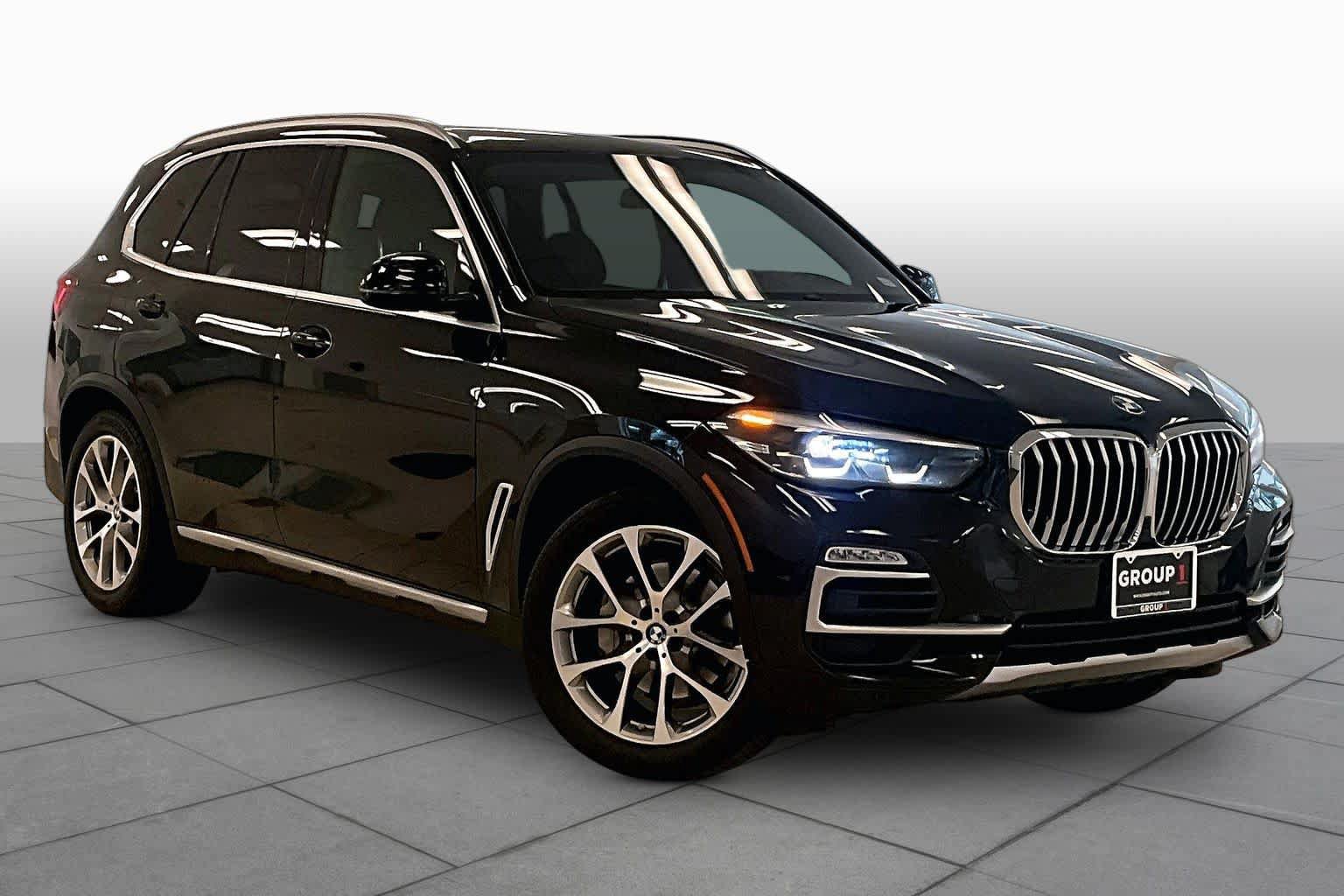 Used 2019 BMW X5 xDrive40i AWD/4WD image 2