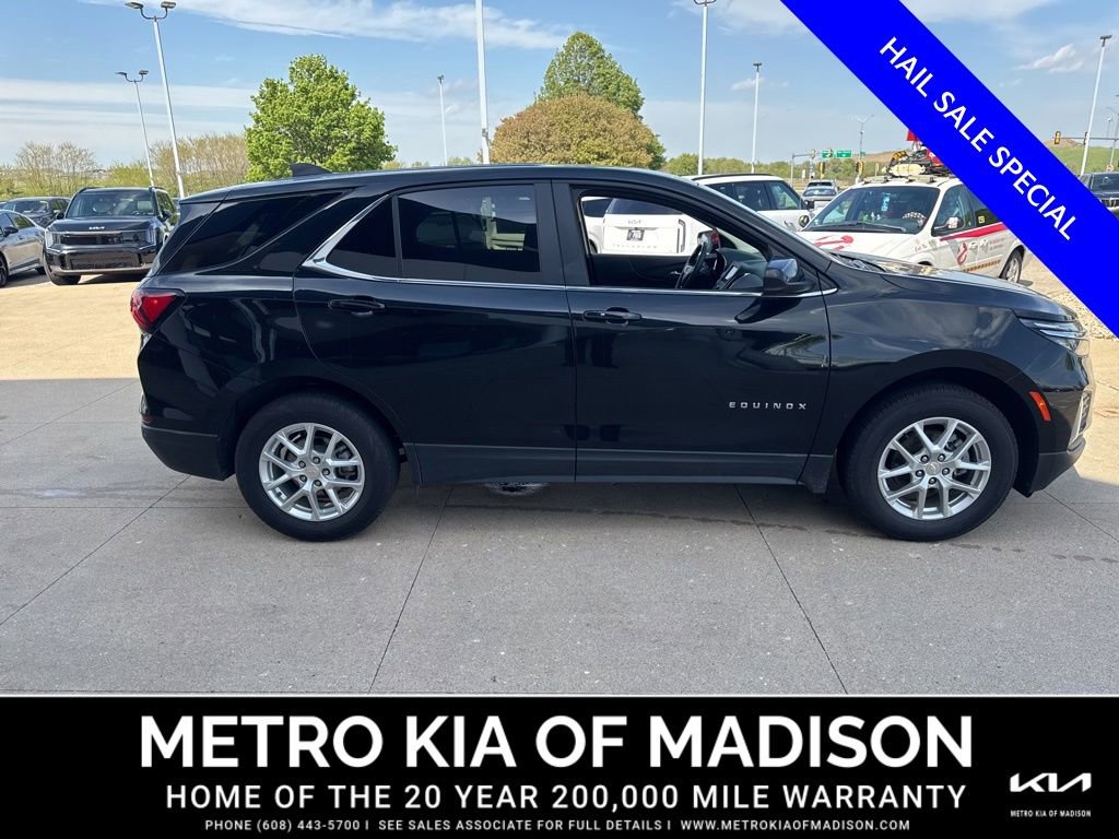 Used 2024 Chevrolet Equinox LT AWD/4WD image 6