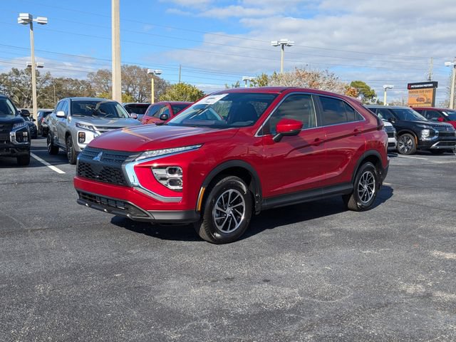 New 2026 Mitsubishi Eclipse Cross ES AWD/4WD video 2
