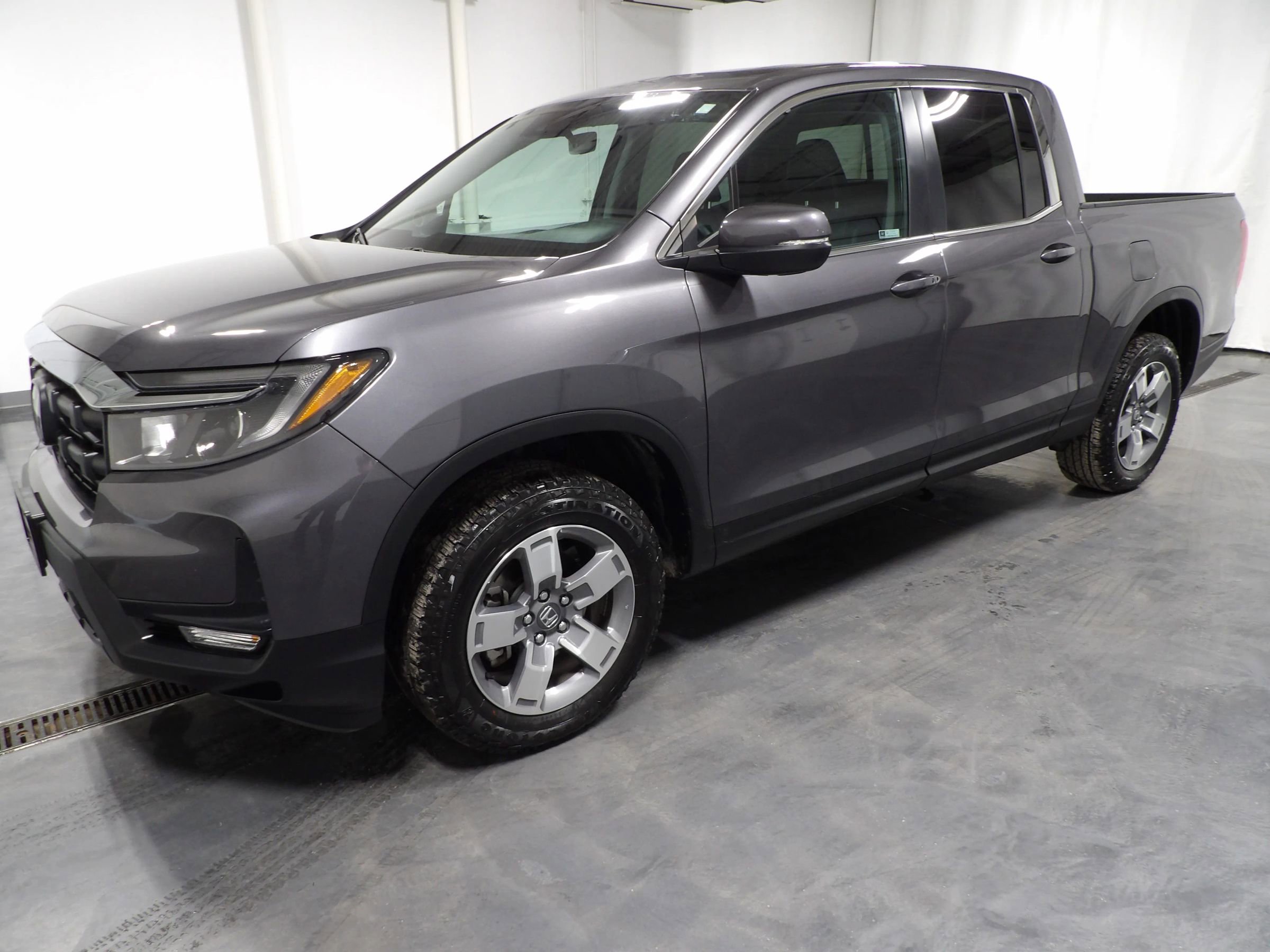 Used 2025 Honda Ridgeline RTL image 6
