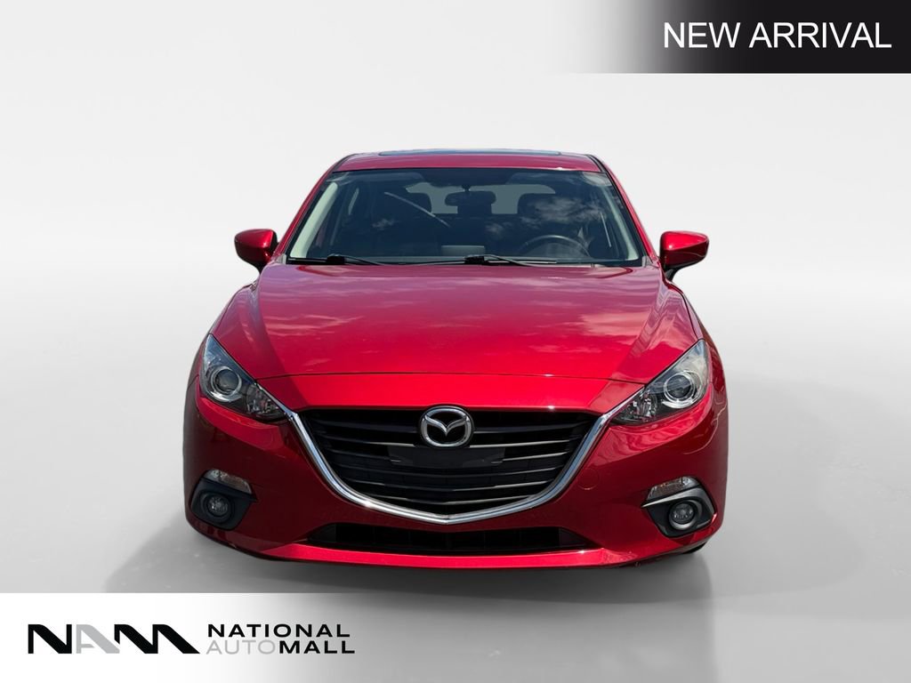 Used 2015 MAZDA MAZDA3 i Grand Touring FWD image 8