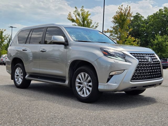 Used 2022 Lexus GX 460 Premium w/ Premium Plus Package AWD/4WD image 7