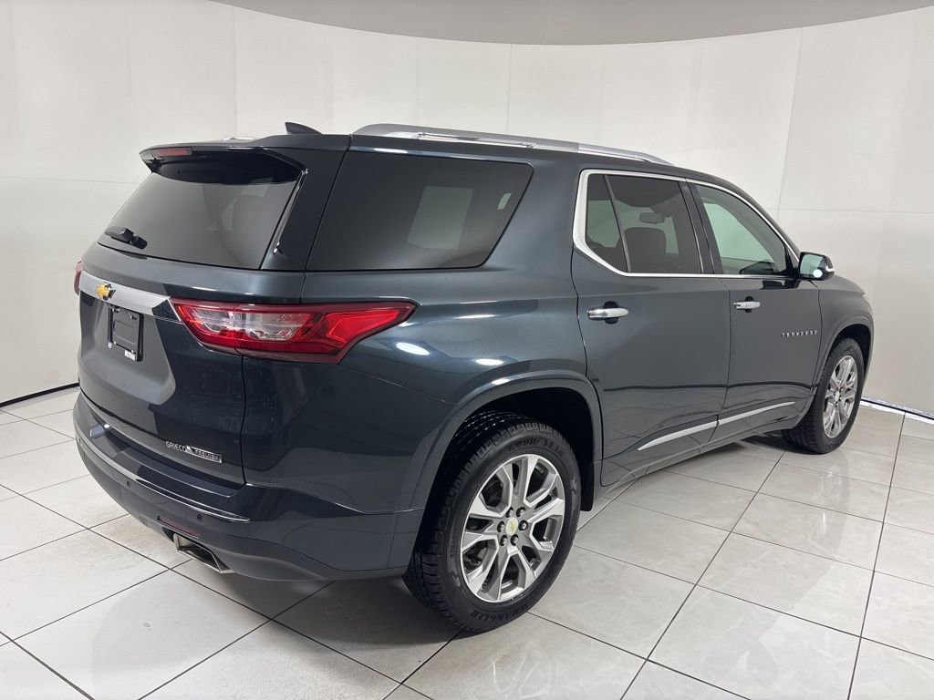 Used 2018 Chevrolet Traverse Premier w/ Driver Confidence II Package image 5