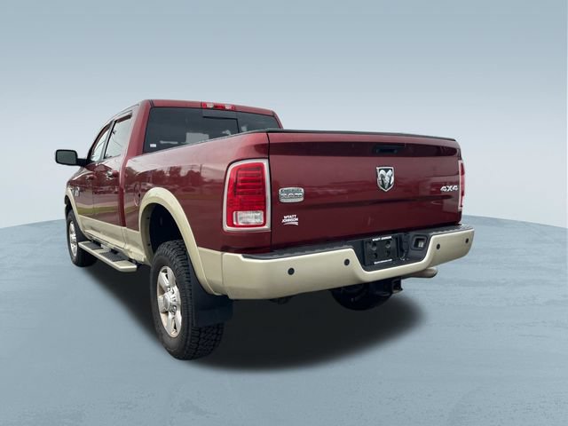 Used 2015 RAM 2500 Longhorn AWD/4WD image 6