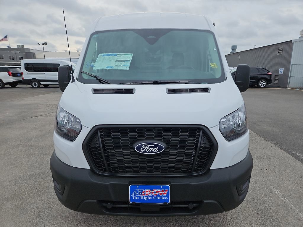 New 2026 Ford Transit 250 148 Medium Roof RWD image 3