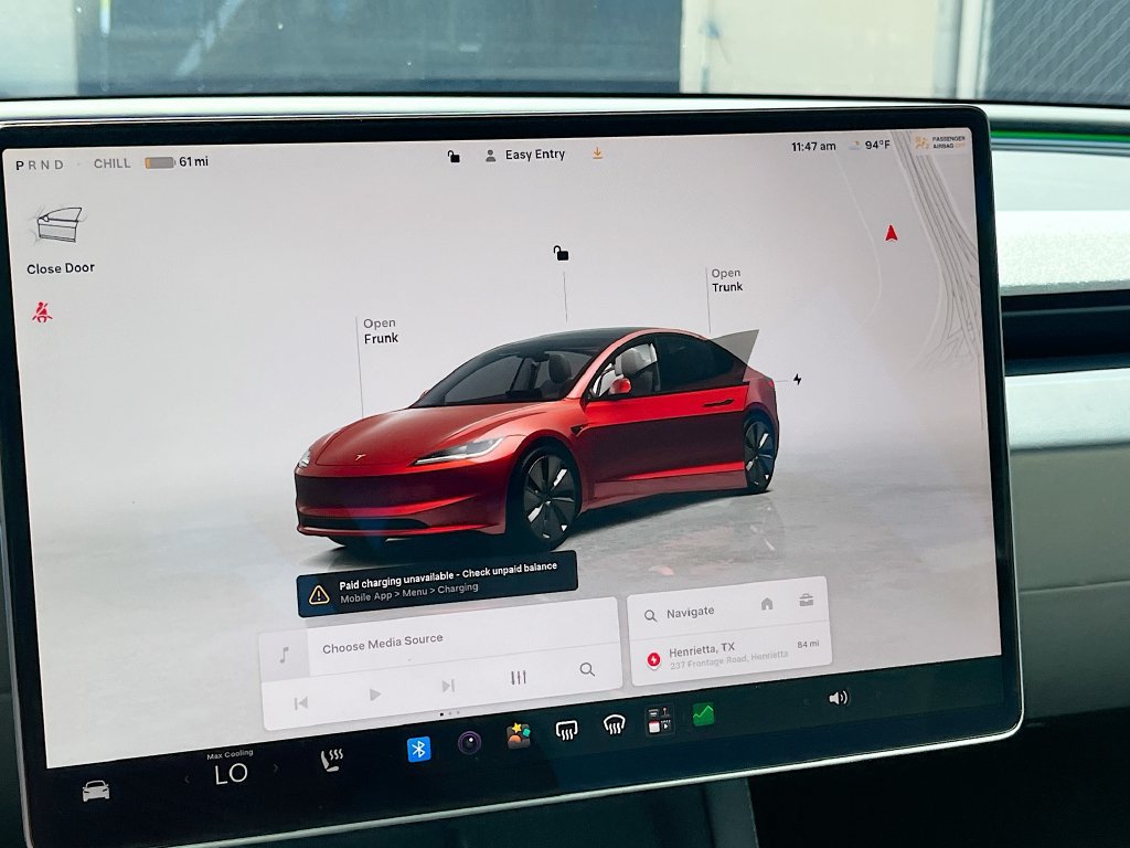 Used 2025 Tesla Model 3 Long Range RWD image 14