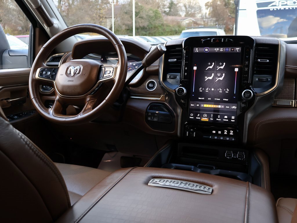 Used 2024 RAM 2500 Limited w/ Towing Technology Group image 30