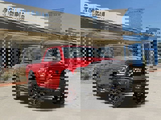 Used 2022 RAM 1500 Classic Warlock w/ Electronics Group