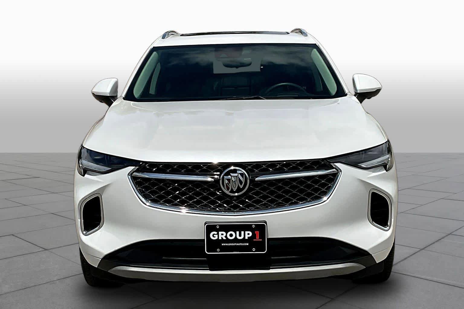 Used 2023 Buick Envision Avenir image 4