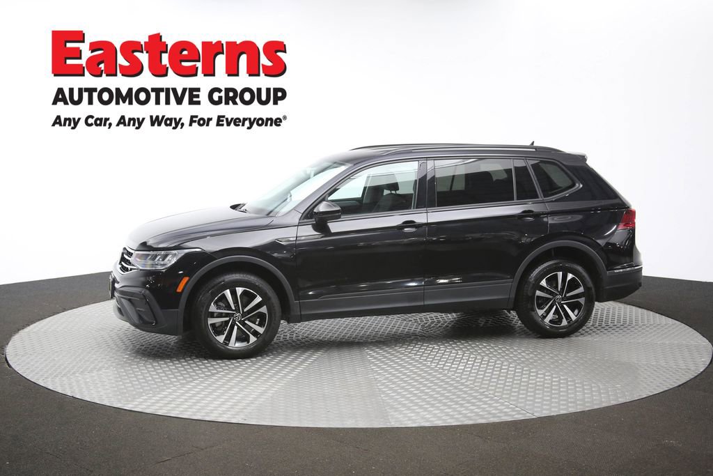 Used 2022 Volkswagen Tiguan S AWD/4WD image 58