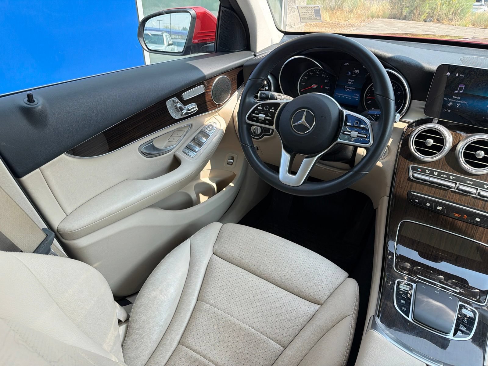 Used 2021 Mercedes-Benz GLC 300 4MATIC image 12