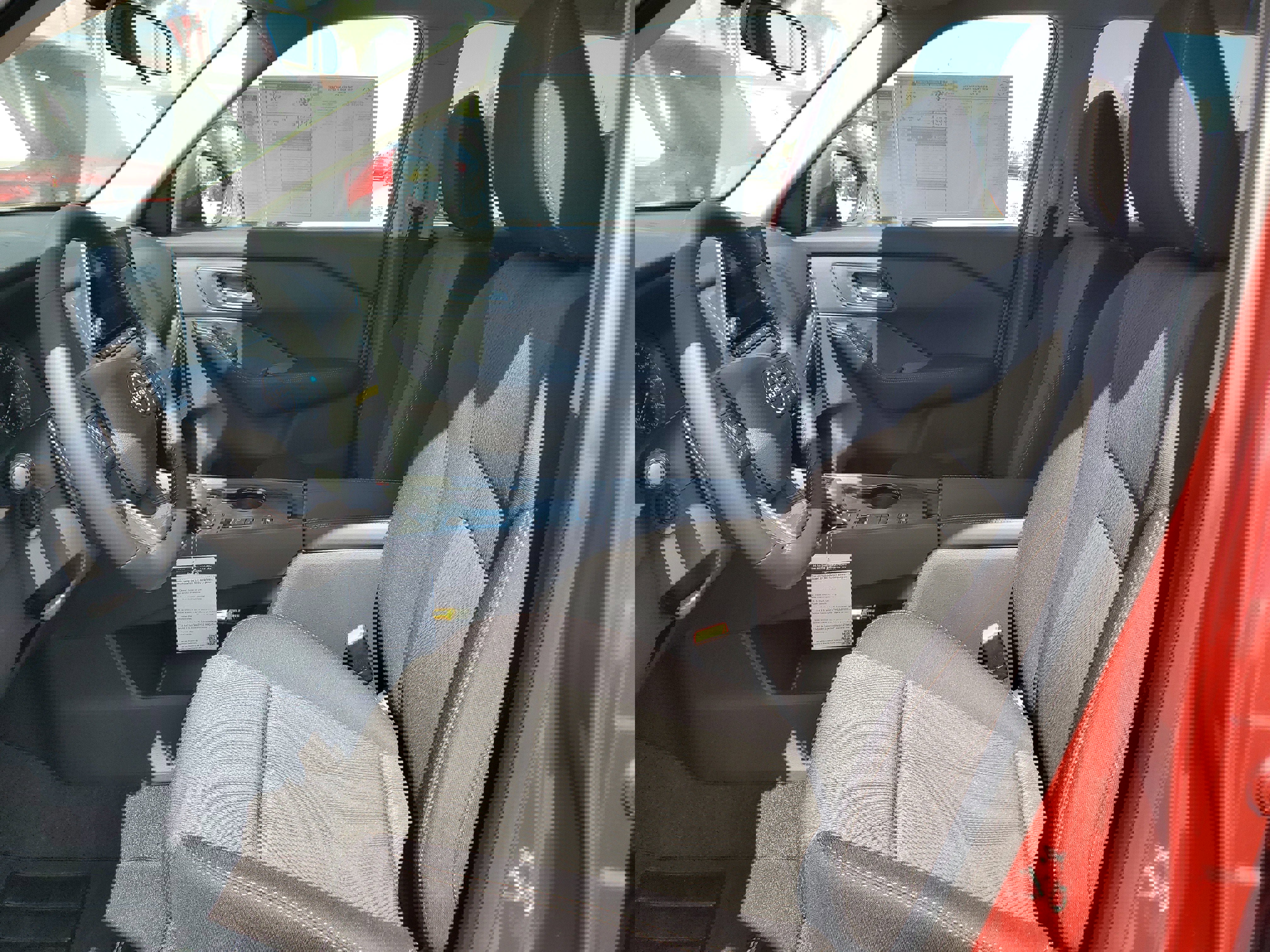 New 2026 Nissan Rogue SV image 9