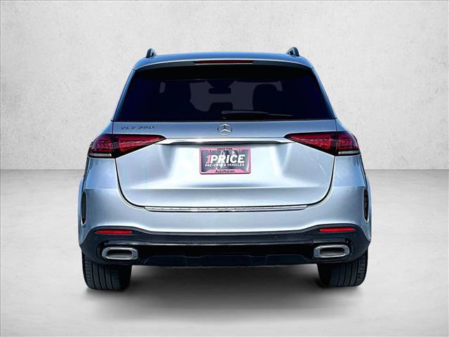 Used 2022 Mercedes-Benz GLE 350 image 4