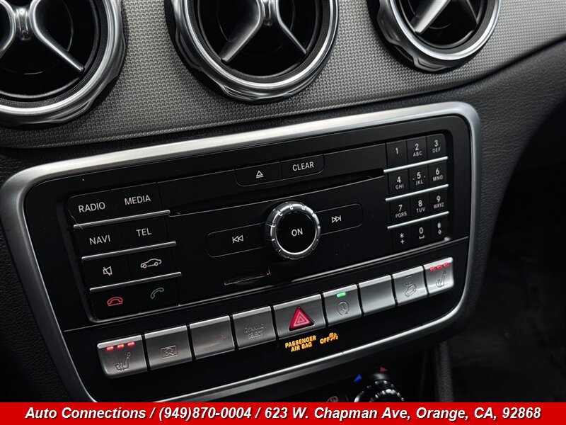 Used 2018 Mercedes-Benz GLA 250 4MATIC w/ Convenience Package image 19