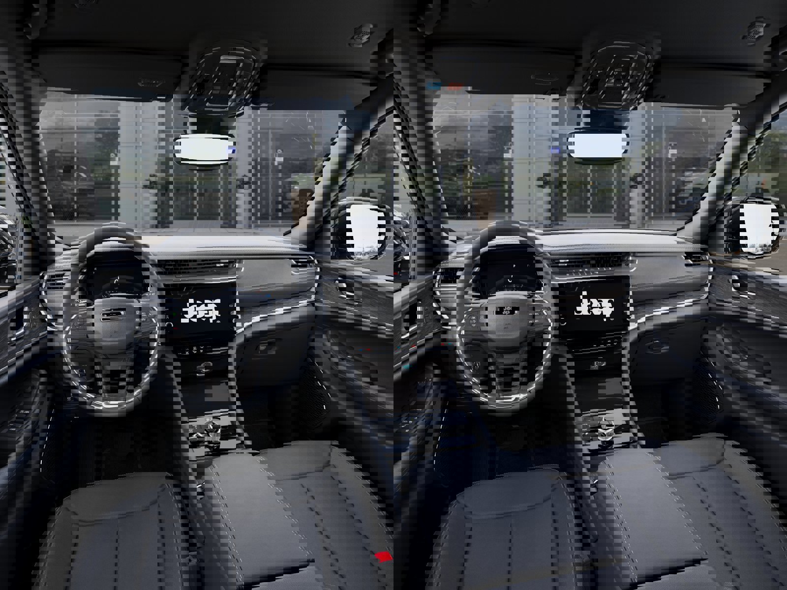 New 2026 Jeep Grand Cherokee Limited image 42