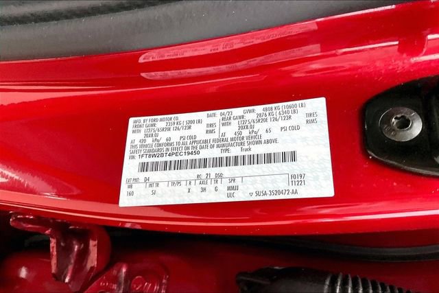 Used 2023 Ford F250 Lariat w/ Tow Technology Package image 14