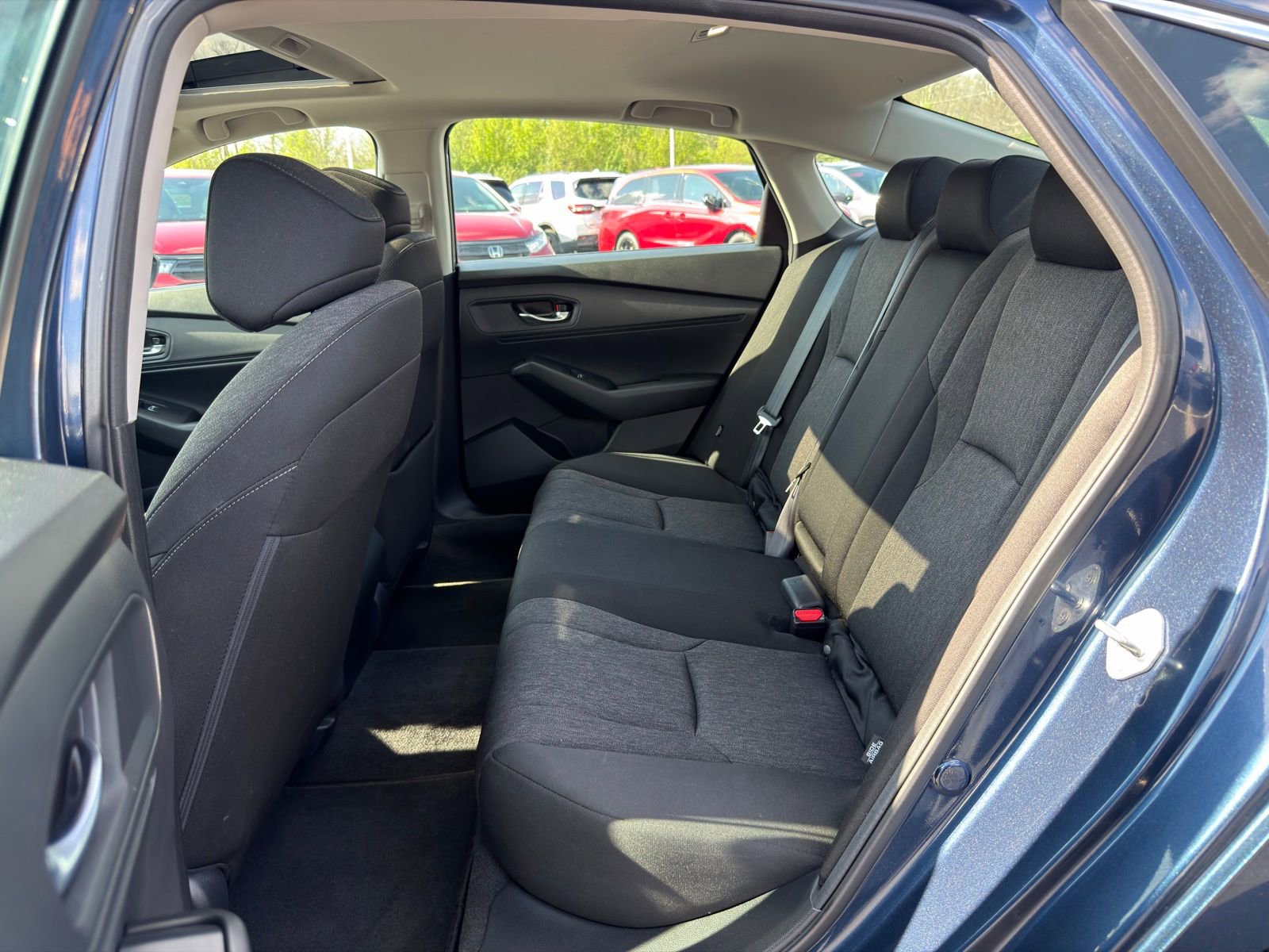 Used 2023 Honda Accord EX image 27