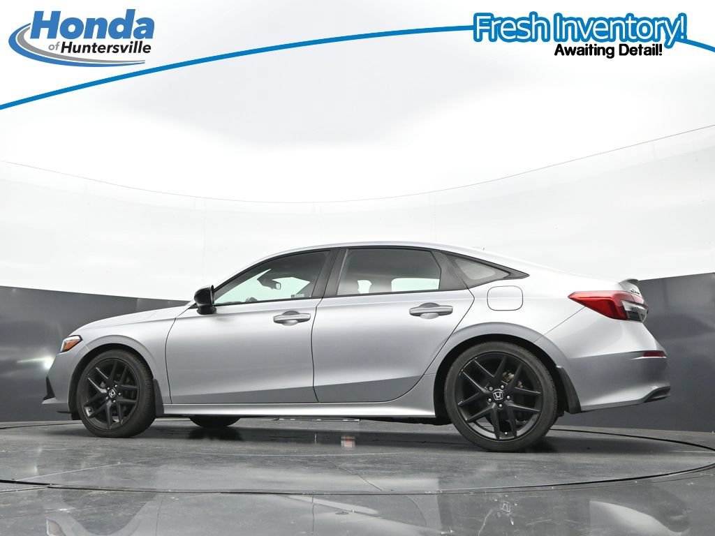 Used 2024 Honda Civic Sport image 31