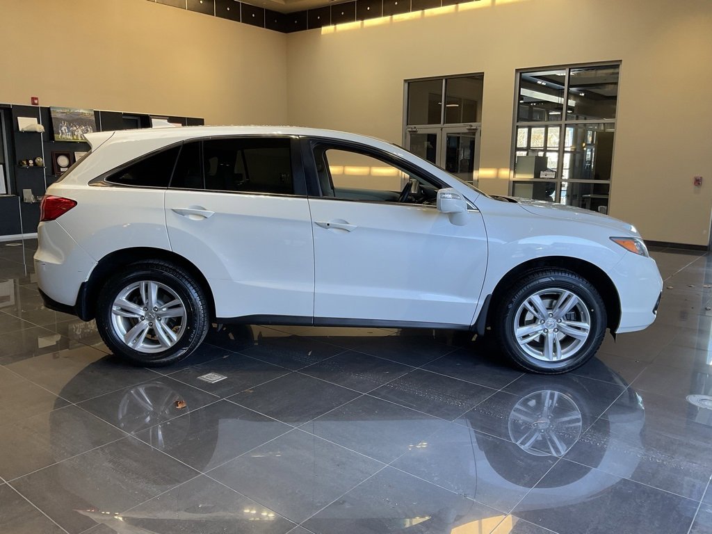 Used 2014 Acura RDX AWD image 6