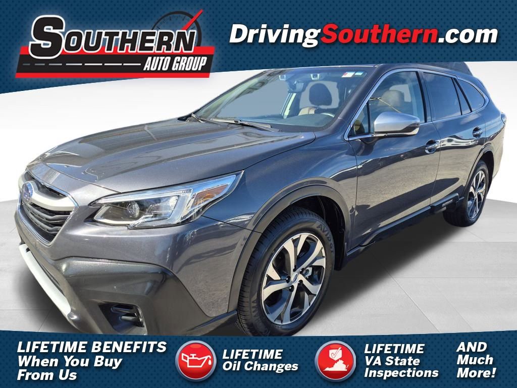 Used 2020 Subaru Outback Touring XT