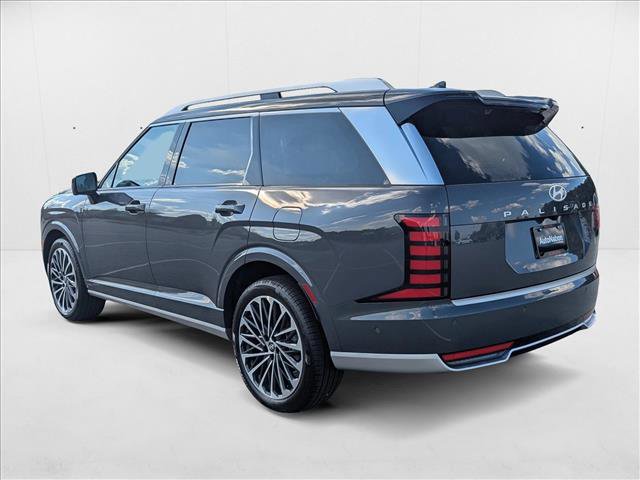 New 2026 Hyundai Palisade Calligraphy image 7
