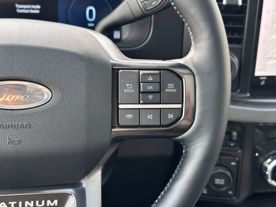 New 2025 Ford F250 Platinum image 27