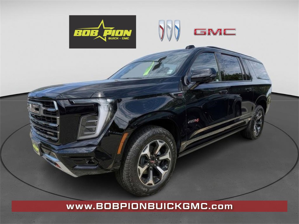 New 2025 GMC Yukon XL AT4 w/ AT4 Premium Plus Package image 1