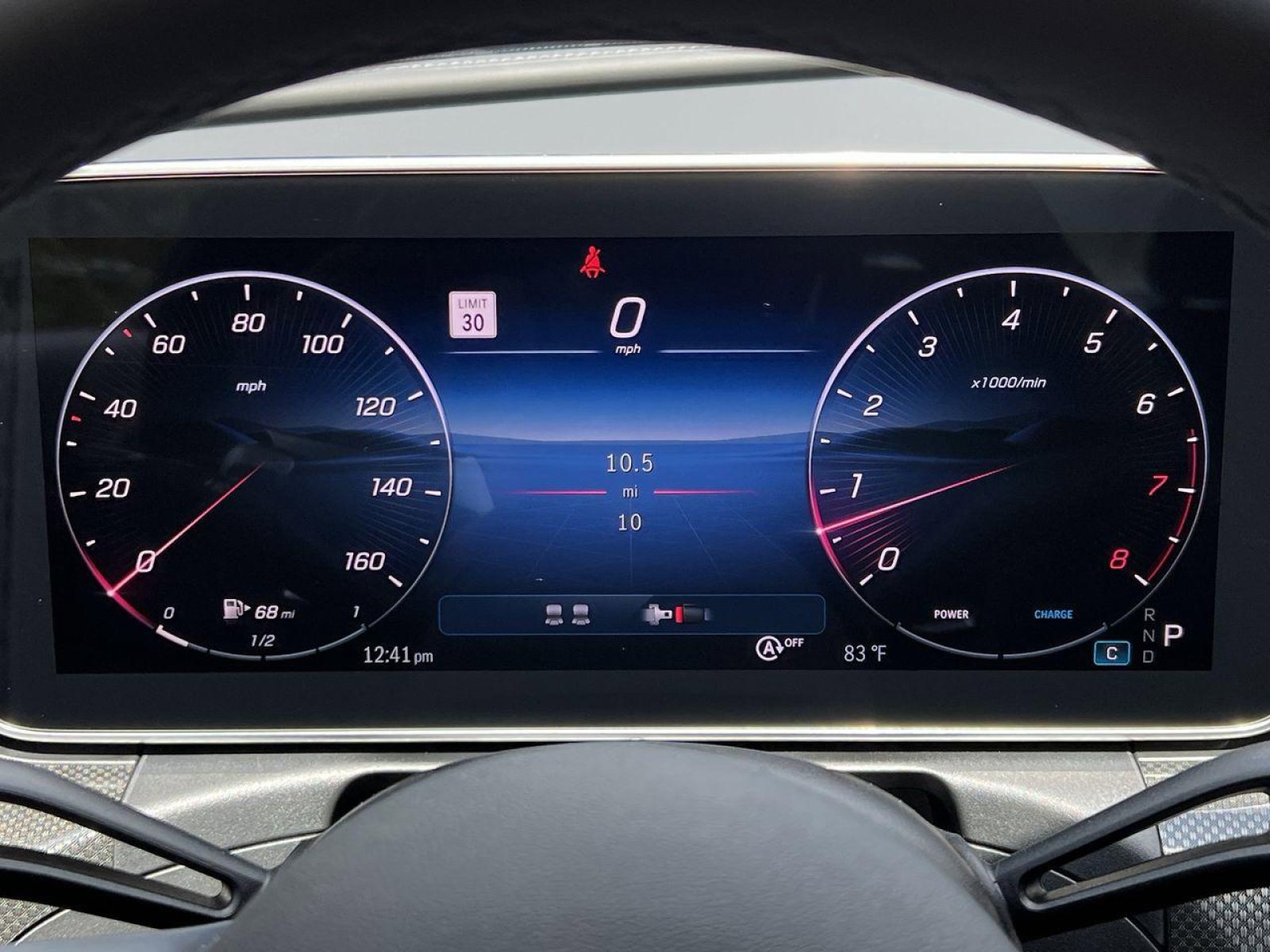 New 2025 Mercedes-Benz CLE 300 4MATIC Coupe image 15