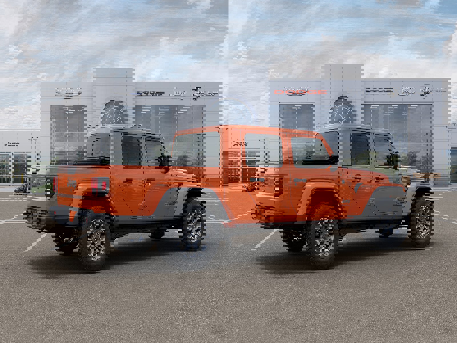 New 2025 Jeep Gladiator Sport w/ Premium Package image 18