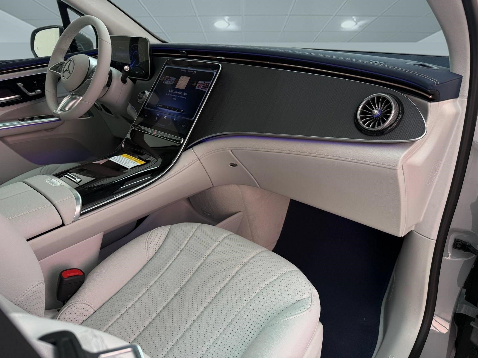 New 2027 Mercedes-Benz EQE 320 4MATIC SUV image 27