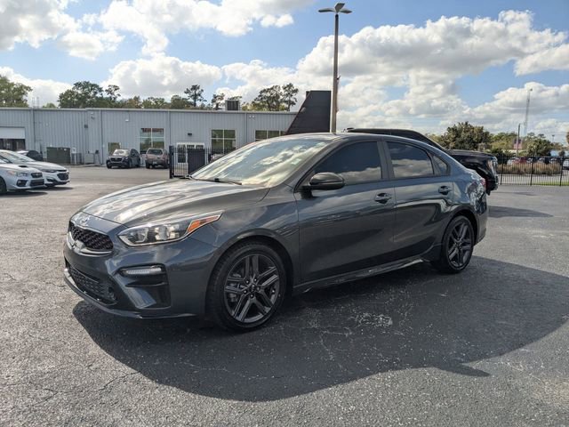 Used 2021 Kia Forte GT-Line image 7