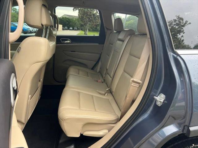 Certified 2019 Jeep Grand Cherokee Limited RWD image 26