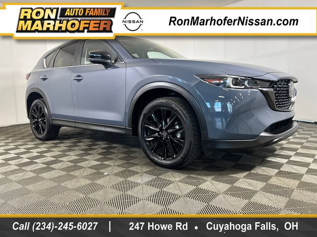 Used 2025 MAZDA CX-5 Carbon Edition AWD/4WD image 1