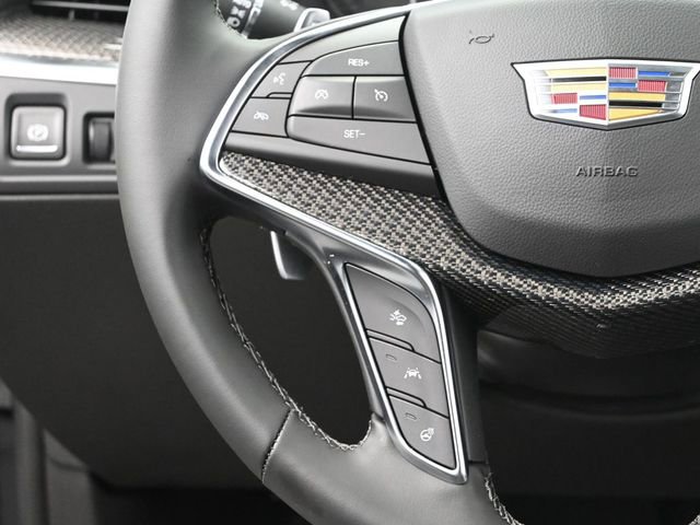 New 2026 Cadillac XT5 Sportv w/ LPO, Onyx Lite Package image 30