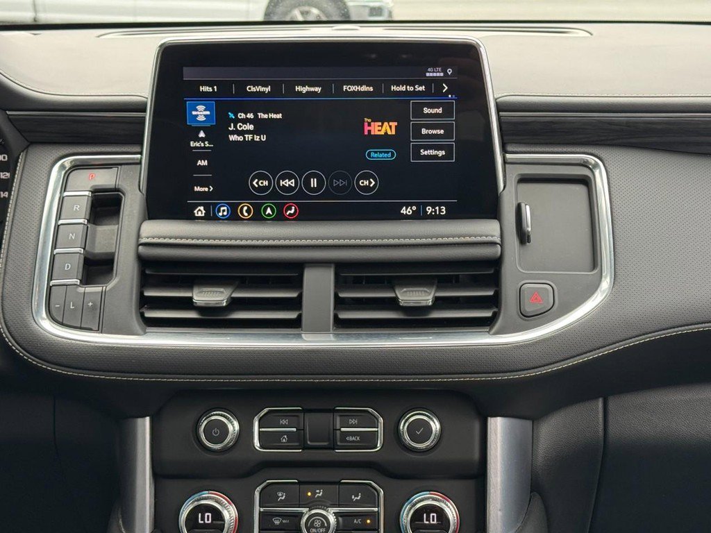 Used 2021 GMC Yukon SLT w/ SLT Premium Package image 19