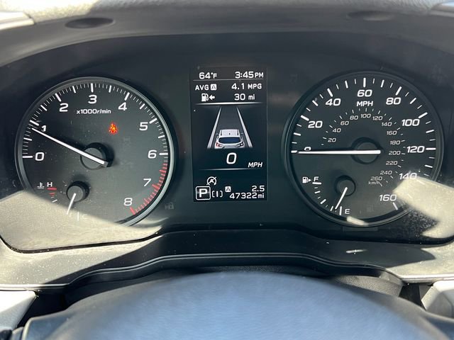 Used 2024 Subaru Crosstrek 2.0i AWD/4WD image 17