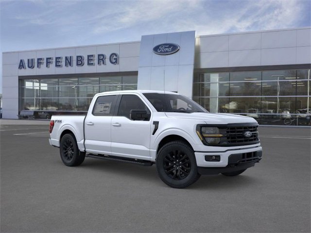 New 2025 Ford F150 XLT image 7