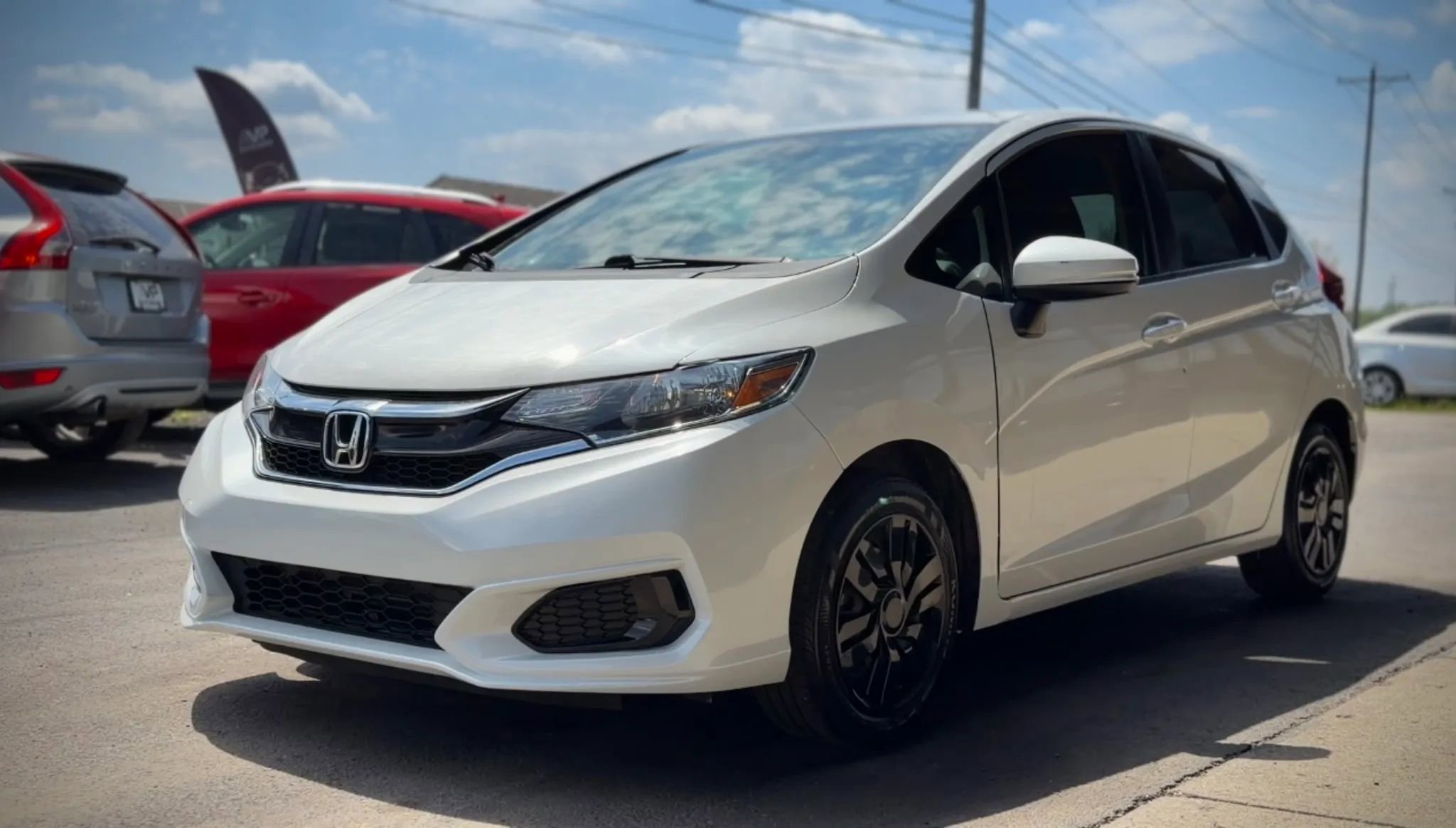 Used 2019 Honda Fit LX image 5
